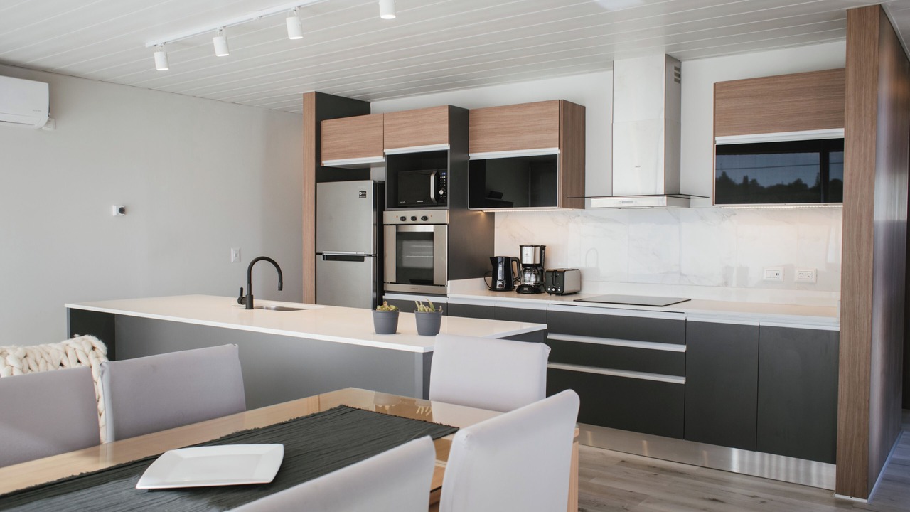 Photo of Kitchen in Villa Allende