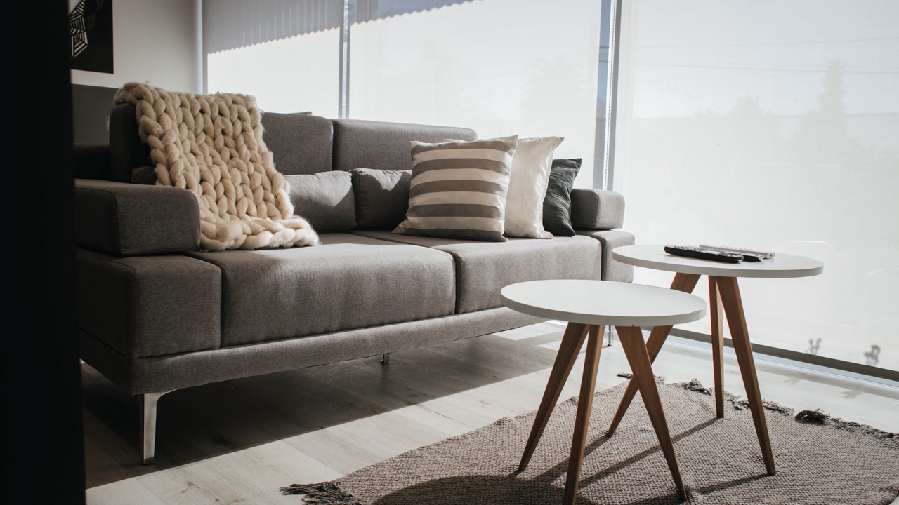 Photo of Livingroom in Villa Allende
