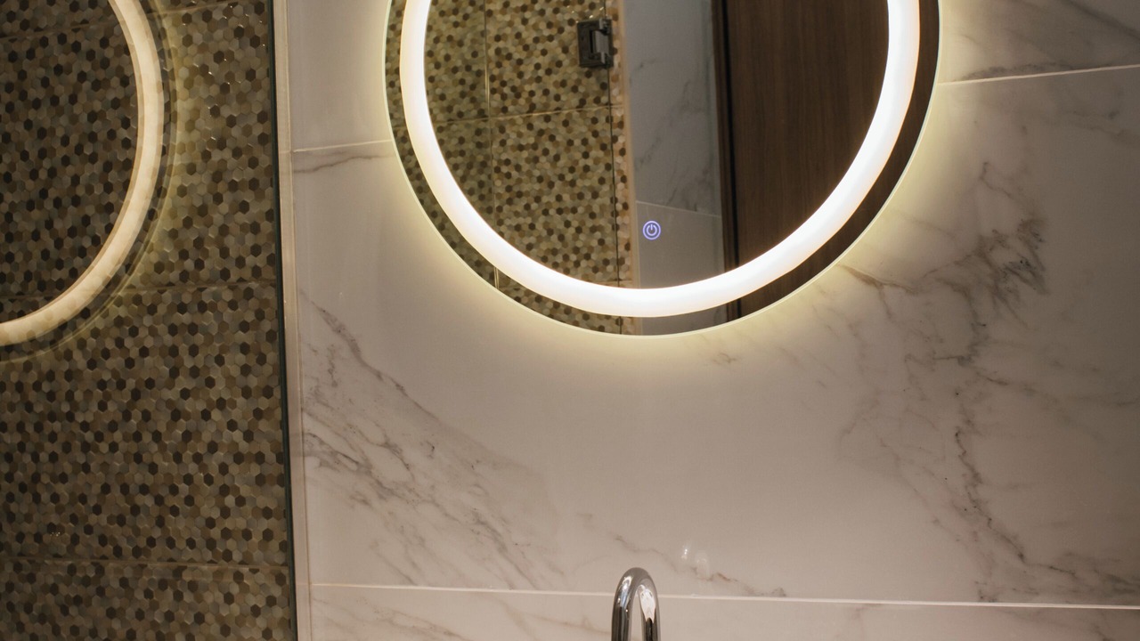Photo of Bathroom in Villa Allende