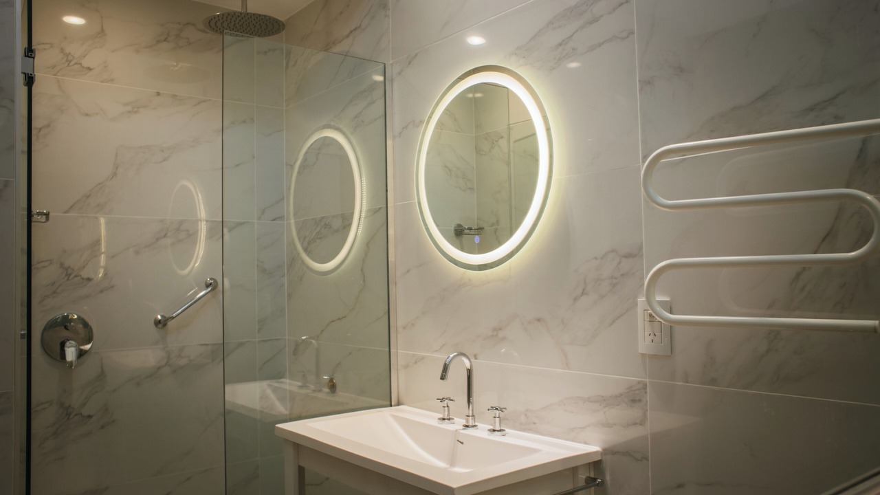 Photo of Bathroom in Villa Allende