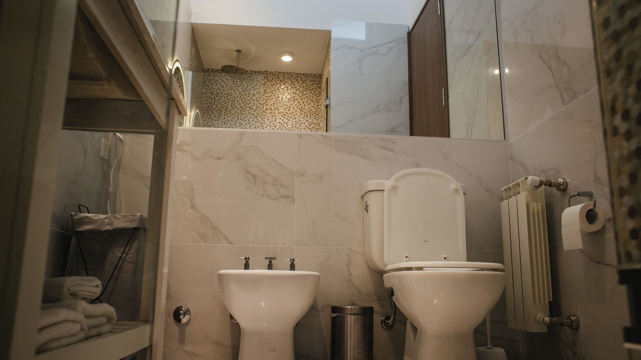 Photo of Bathroom in Villa Allende