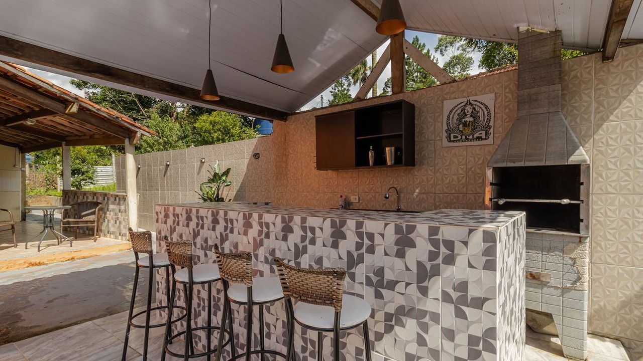 Photo of Patio Balcony in Sao Paulo