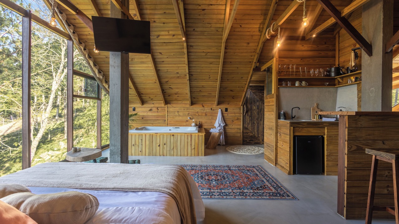 Photo of Bedroom in Palhoca