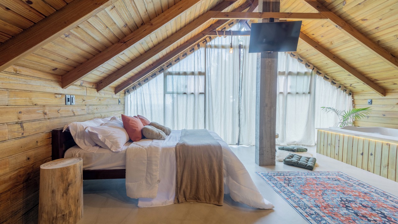 Photo of Bedroom in Palhoca