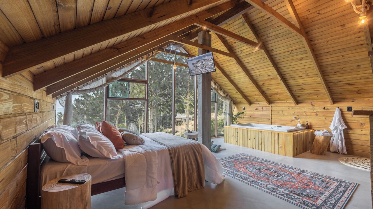 Photo of Bedroom in Palhoca