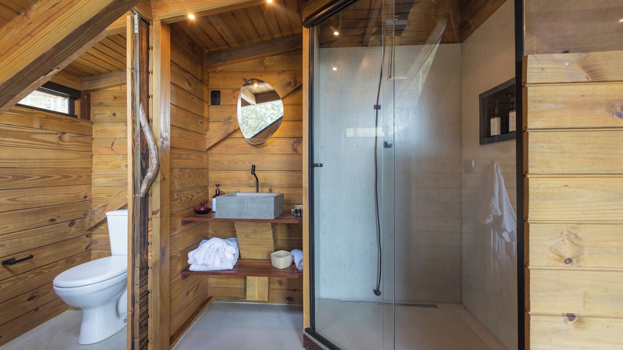 Photo of Bathroom in Palhoca