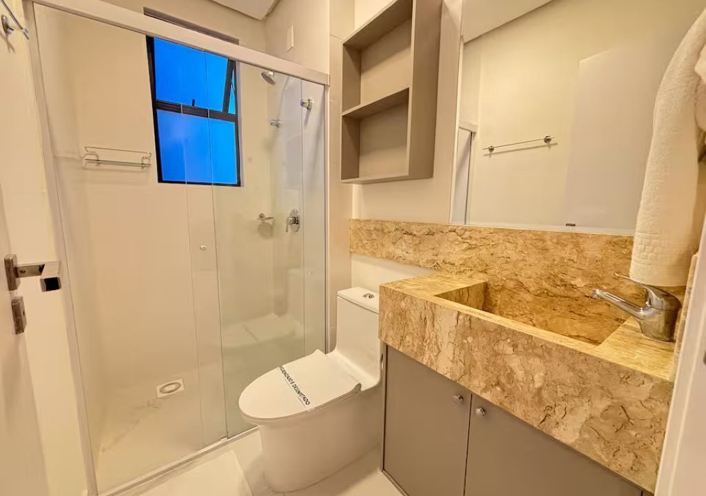 Photo of Bathroom in Morretes