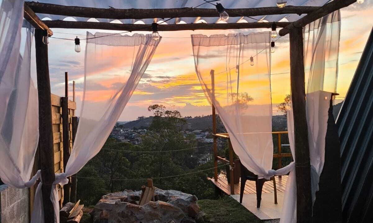 Photo of Patio Balcony in Serra Negra