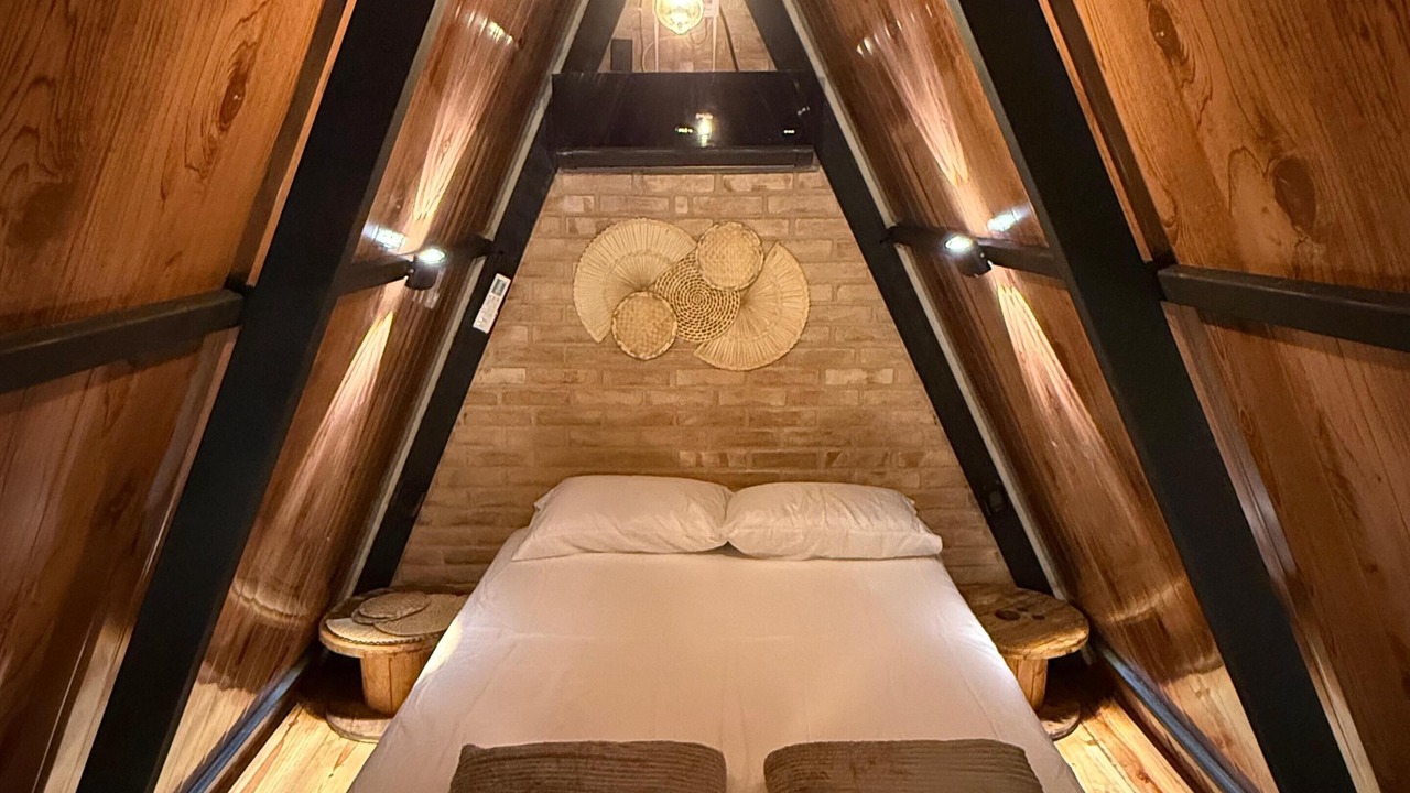 Photo of Bedroom in Serra Negra