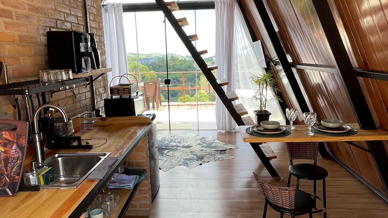 Photo of Kitchen in Serra Negra