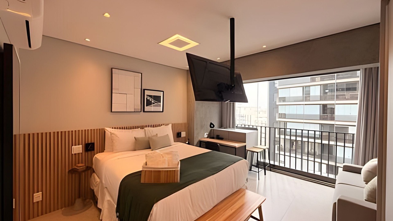 Photo of Bedroom in Sao Paulo