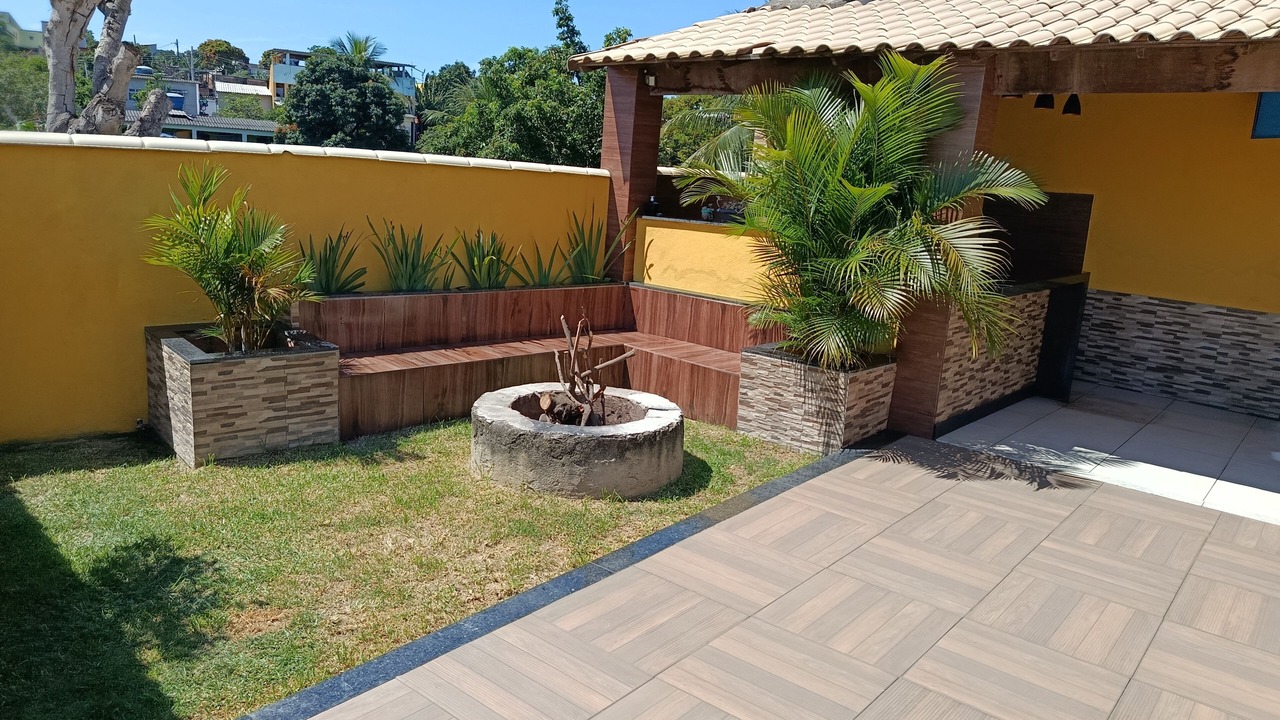 Photo of Patio Balcony in Itaguai