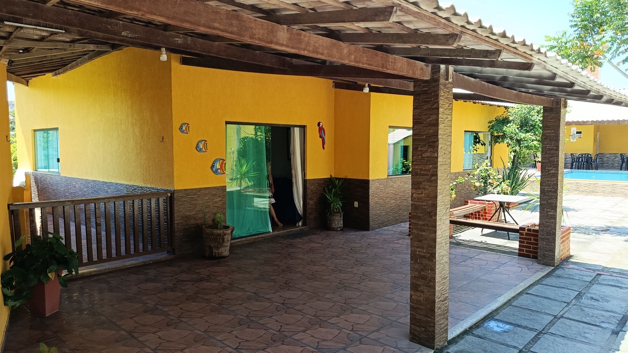 Photo of Patio Balcony in Itaguai