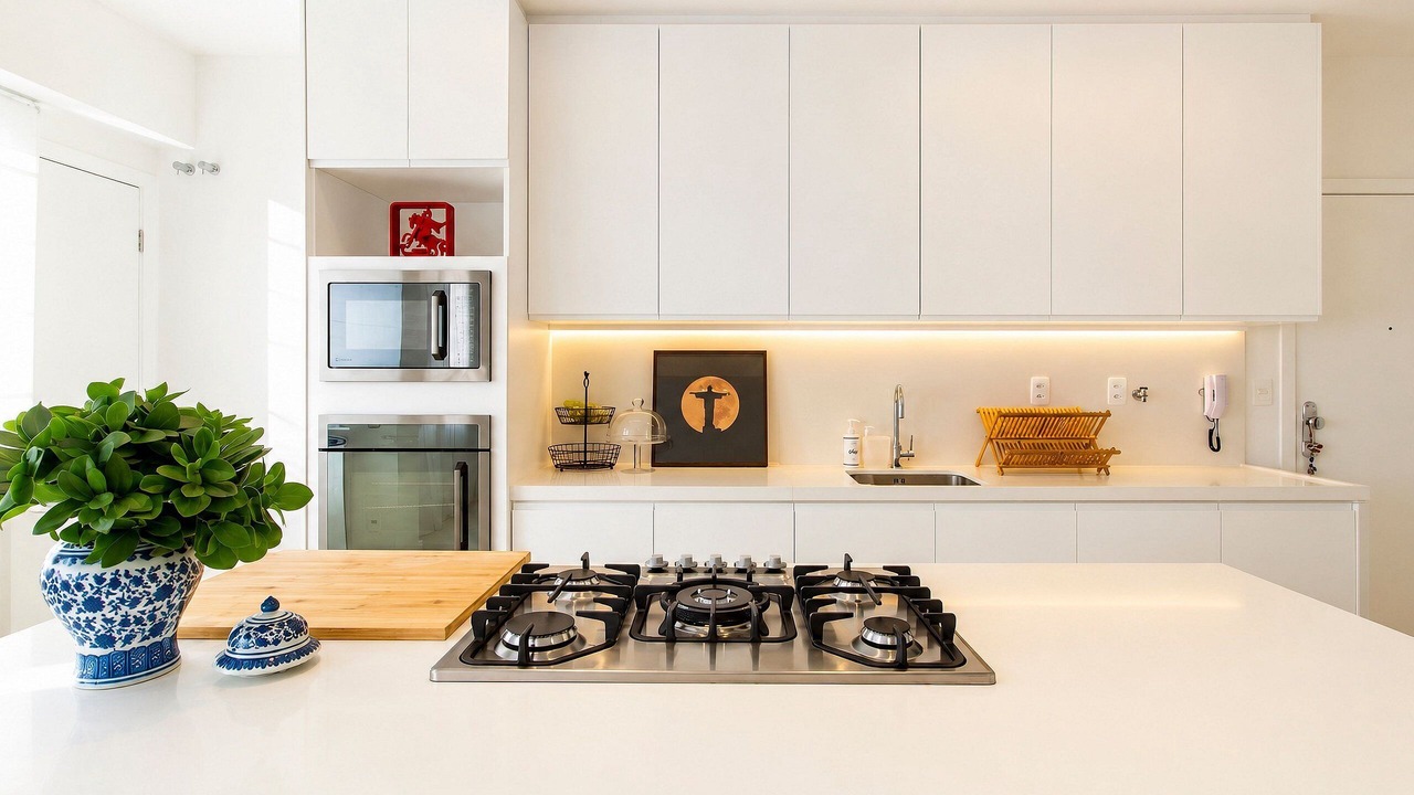Photo of Kitchen in Leblon