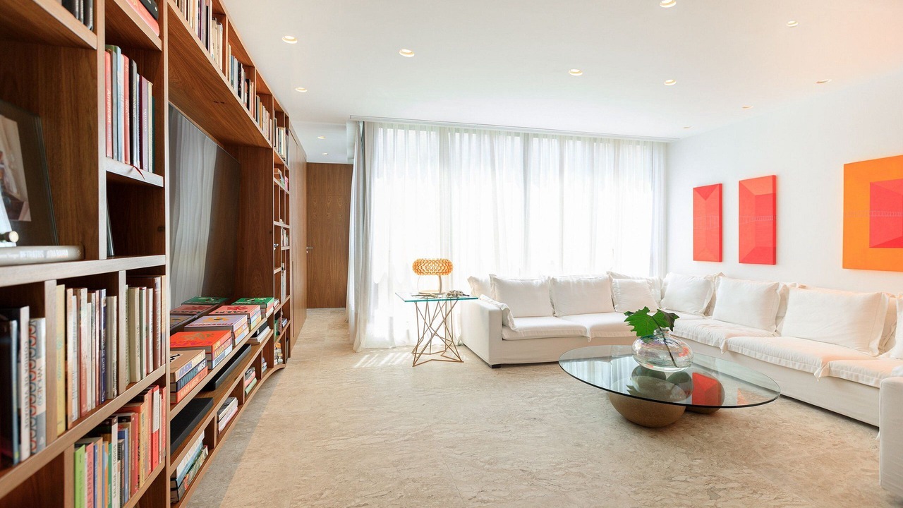 Photo of Livingroom in Leblon