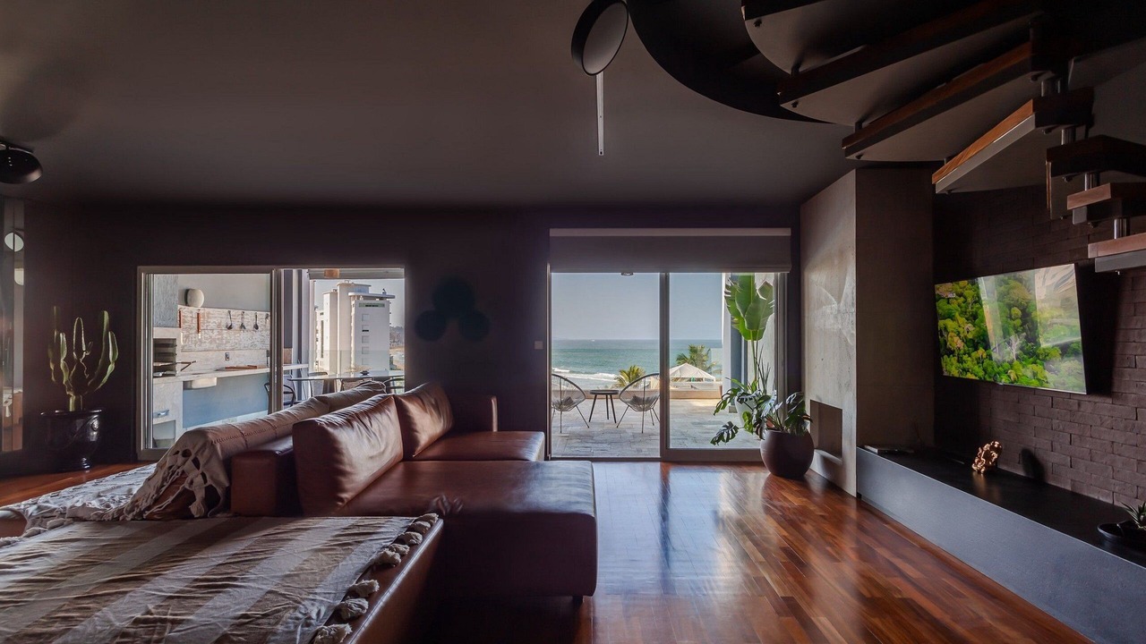Photo of Livingroom in Praia dos Amores