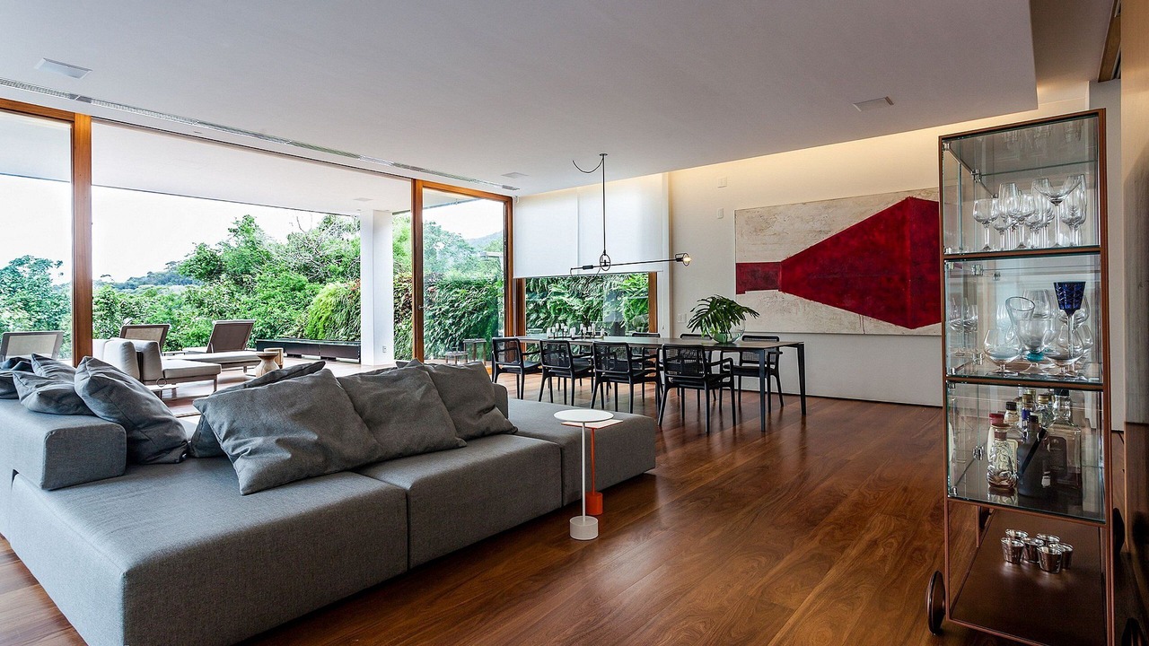 Photo of Livingroom in Lagoa da Conceicao