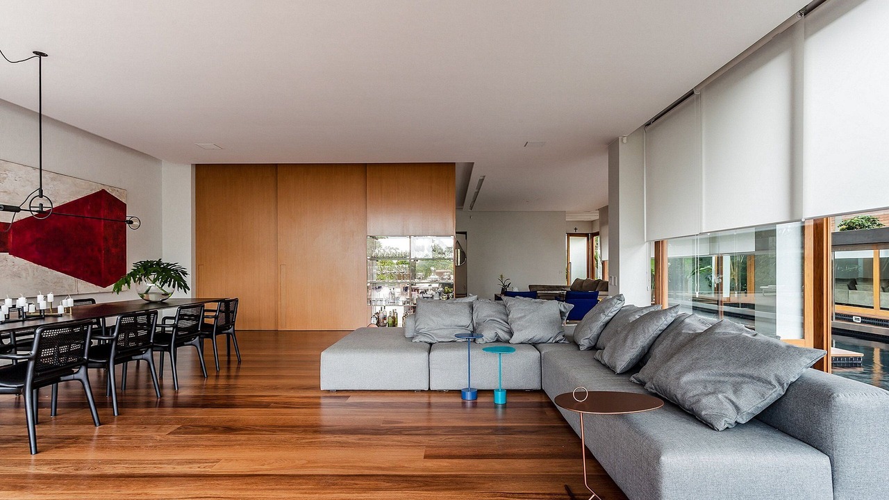 Photo of Livingroom in Lagoa da Conceicao