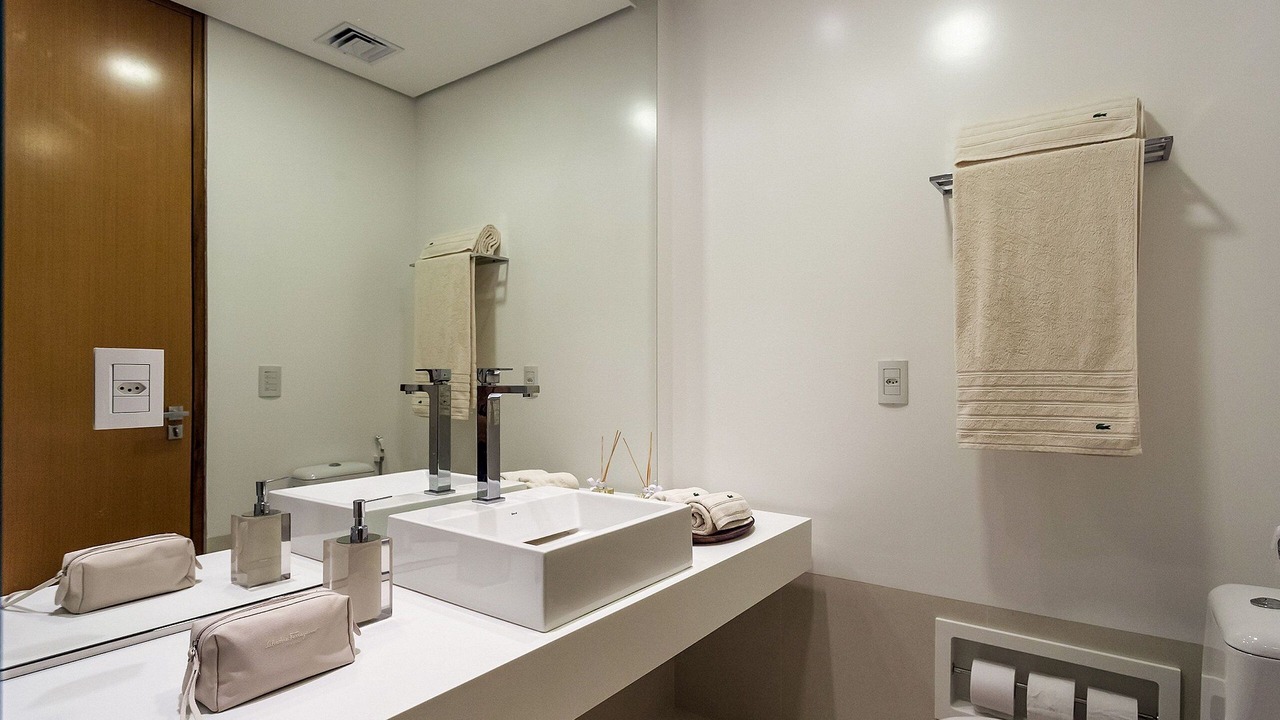 Photo of Bathroom in Lagoa da Conceicao