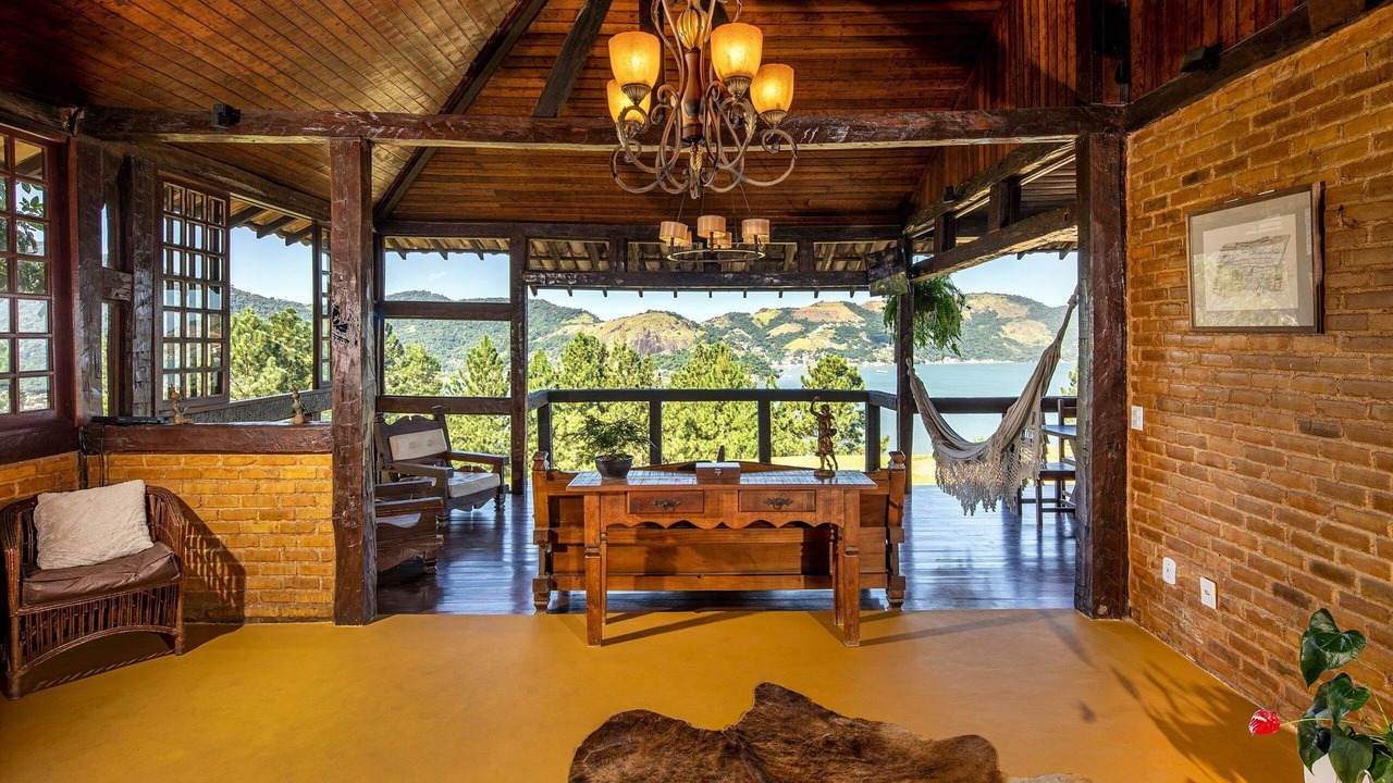 Photo of Livingroom in Mangaratiba