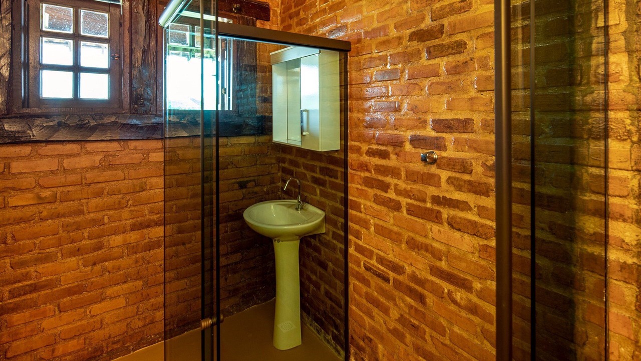 Photo of Bathroom in Mangaratiba