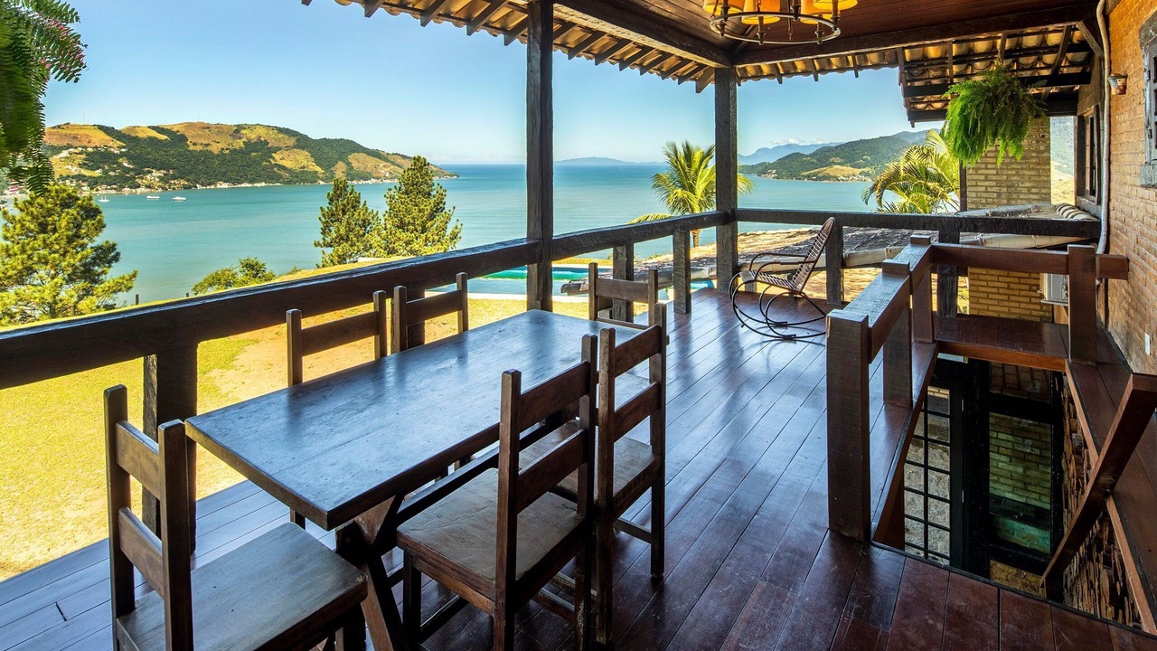 Photo of Patio Balcony in Mangaratiba