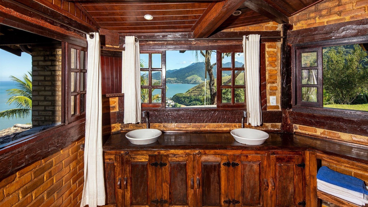 Photo of Bathroom in Mangaratiba