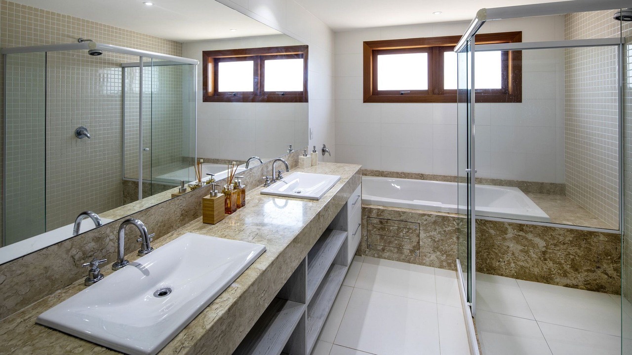 Photo of Bathroom in Village da Ferradura
