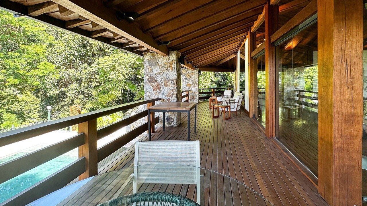 Photo of Patio Balcony in Cosme Velho