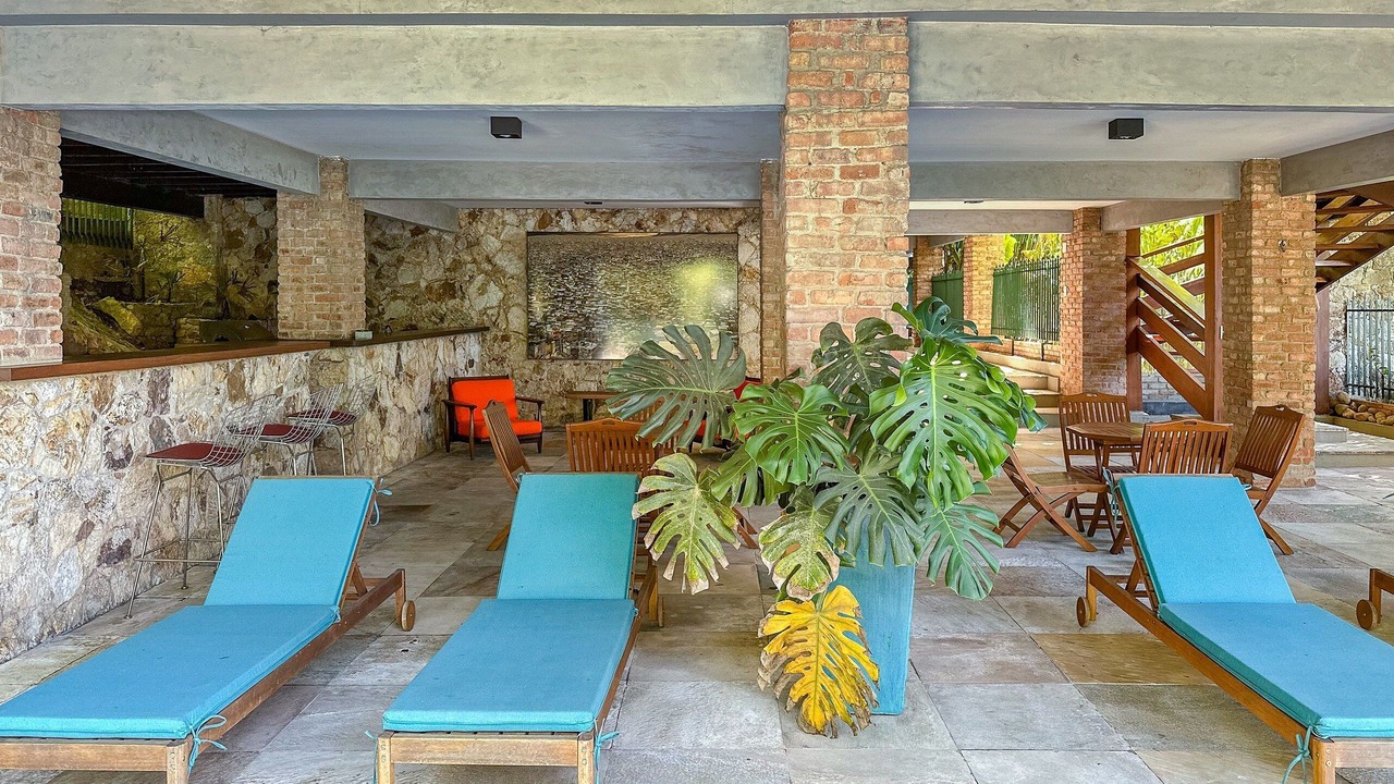 Photo of Livingroom in Cosme Velho
