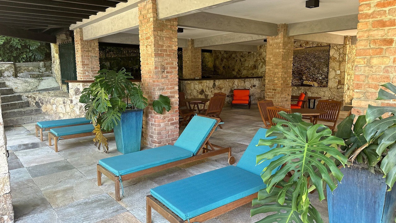 Photo of Livingroom in Cosme Velho