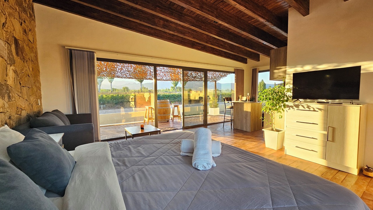Photo of Bedroom in Lujan de Cuyo