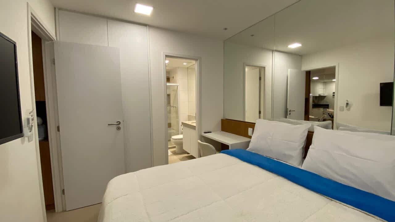 Photo of Bedroom in Boa Viagem