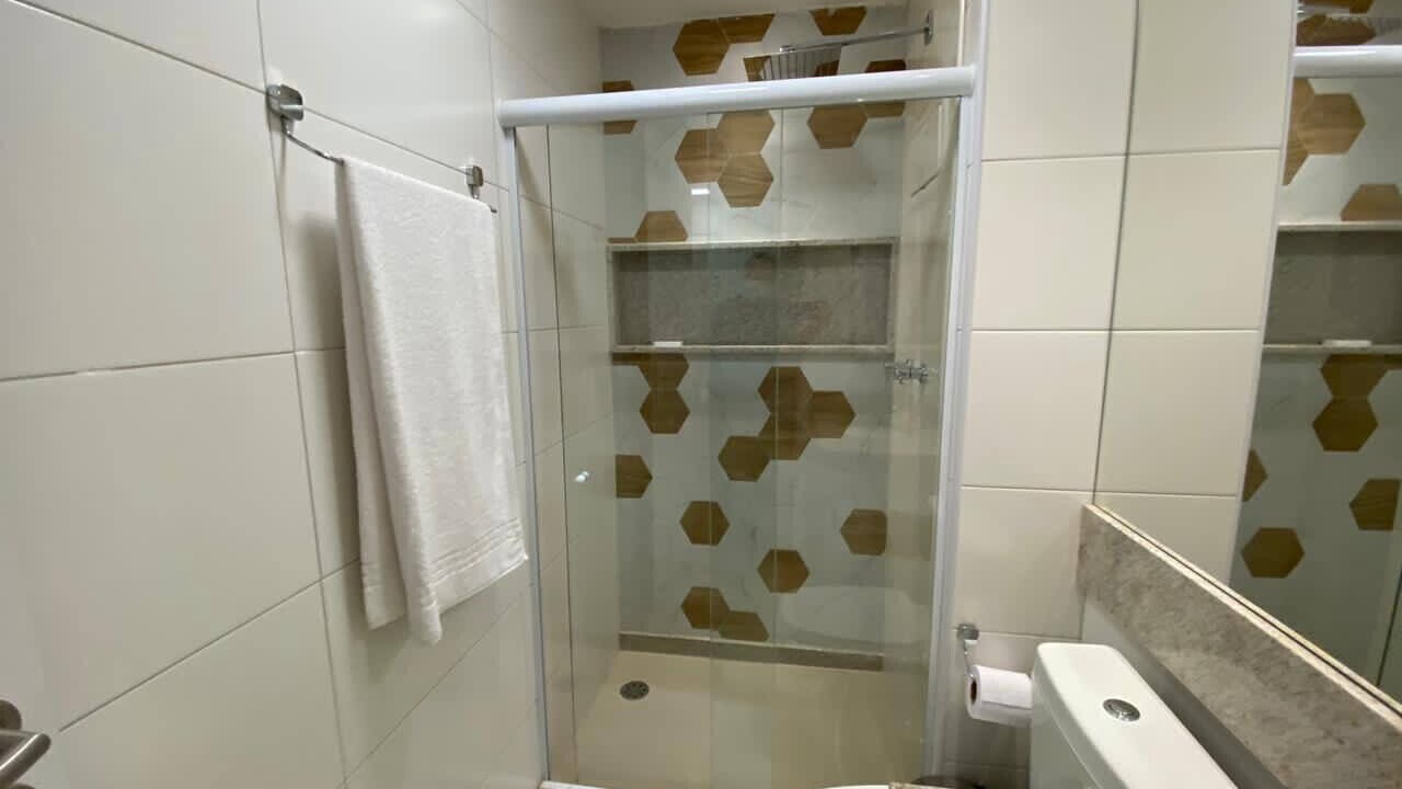 Photo of Bathroom in Boa Viagem