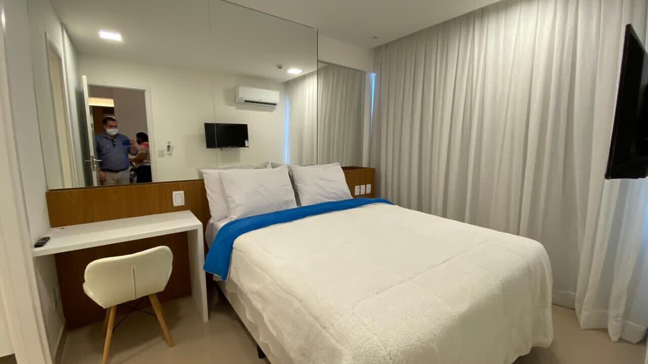 Photo of Bedroom in Boa Viagem