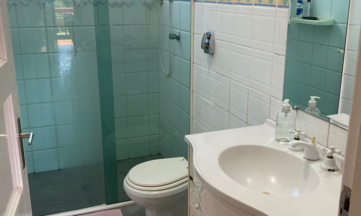 Photo of Bathroom in Alto da Boa Vista
