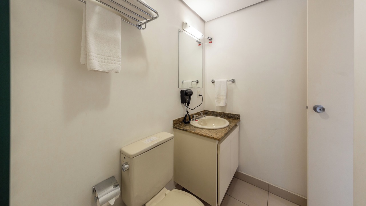 Photo of Bathroom in Itaim Bibi