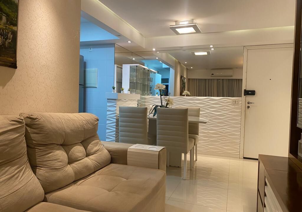 Photo of Livingroom in Recreio dos Bandeirantes