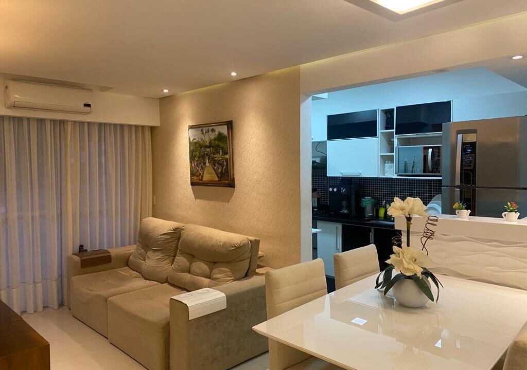 Photo of Livingroom in Recreio dos Bandeirantes