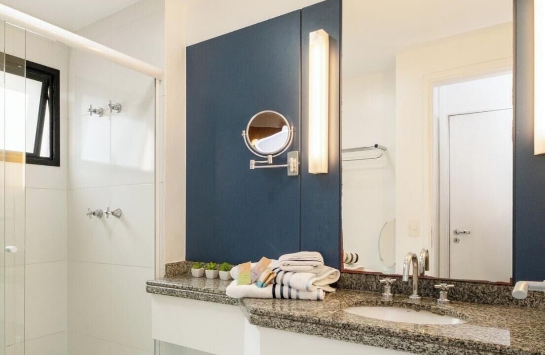Photo of Bathroom in Itaim Bibi