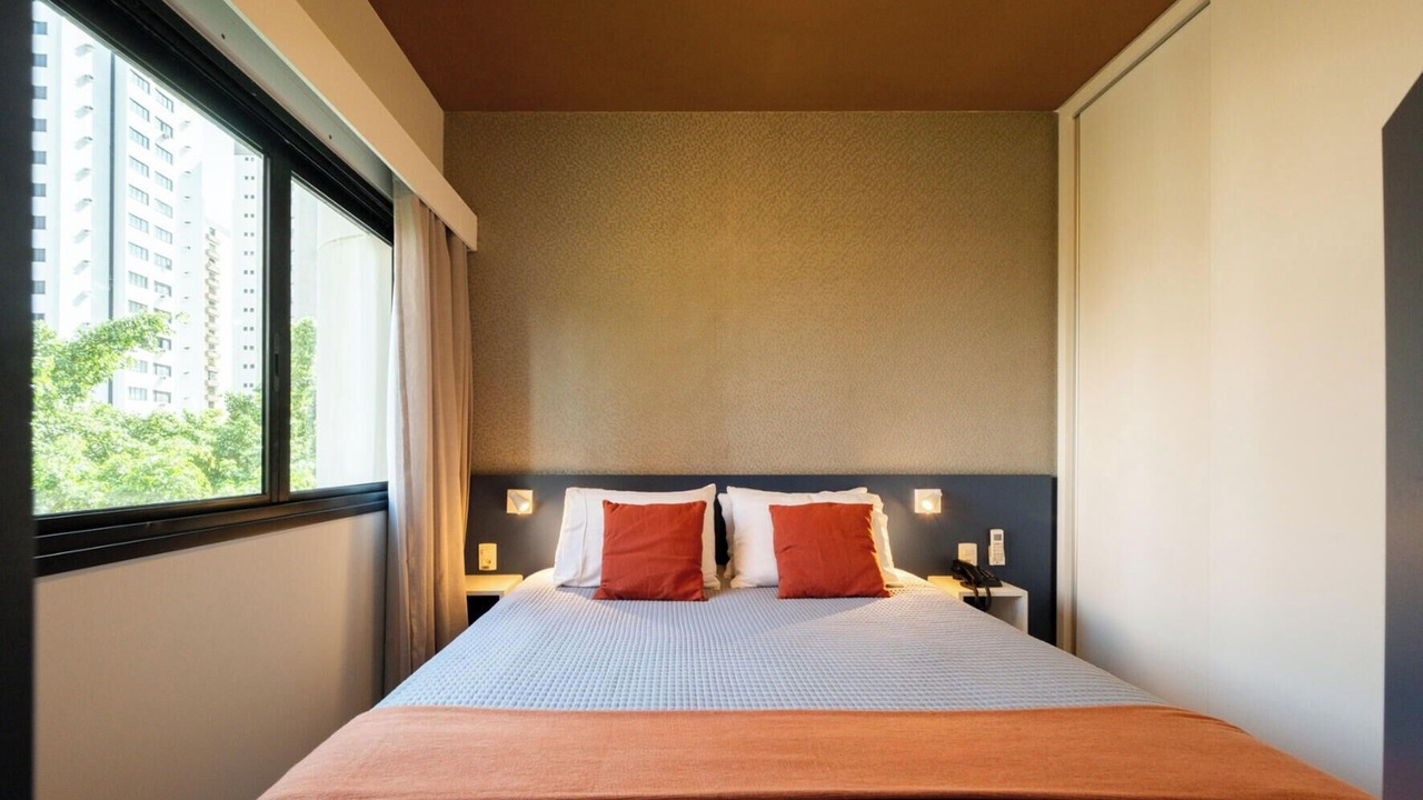 Photo of Bedroom in Itaim Bibi