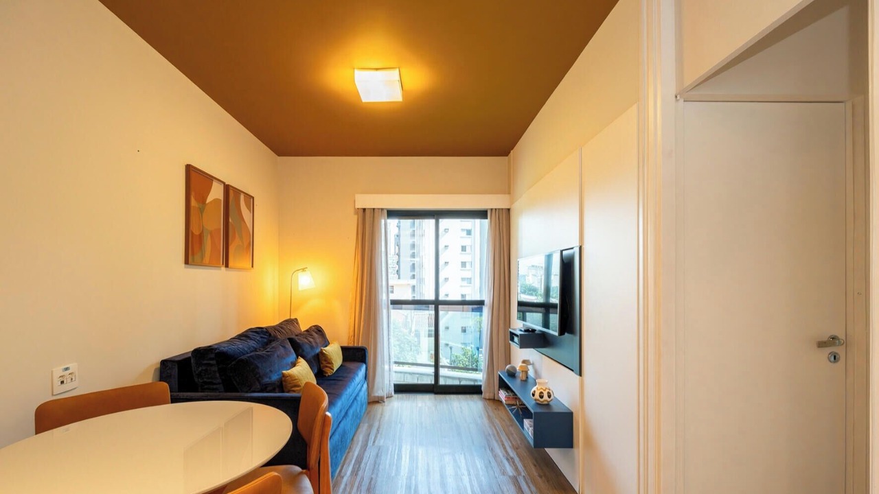 Photo of Livingroom in Itaim Bibi