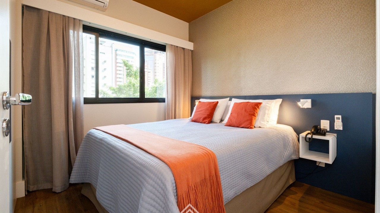 Photo of Bedroom in Itaim Bibi