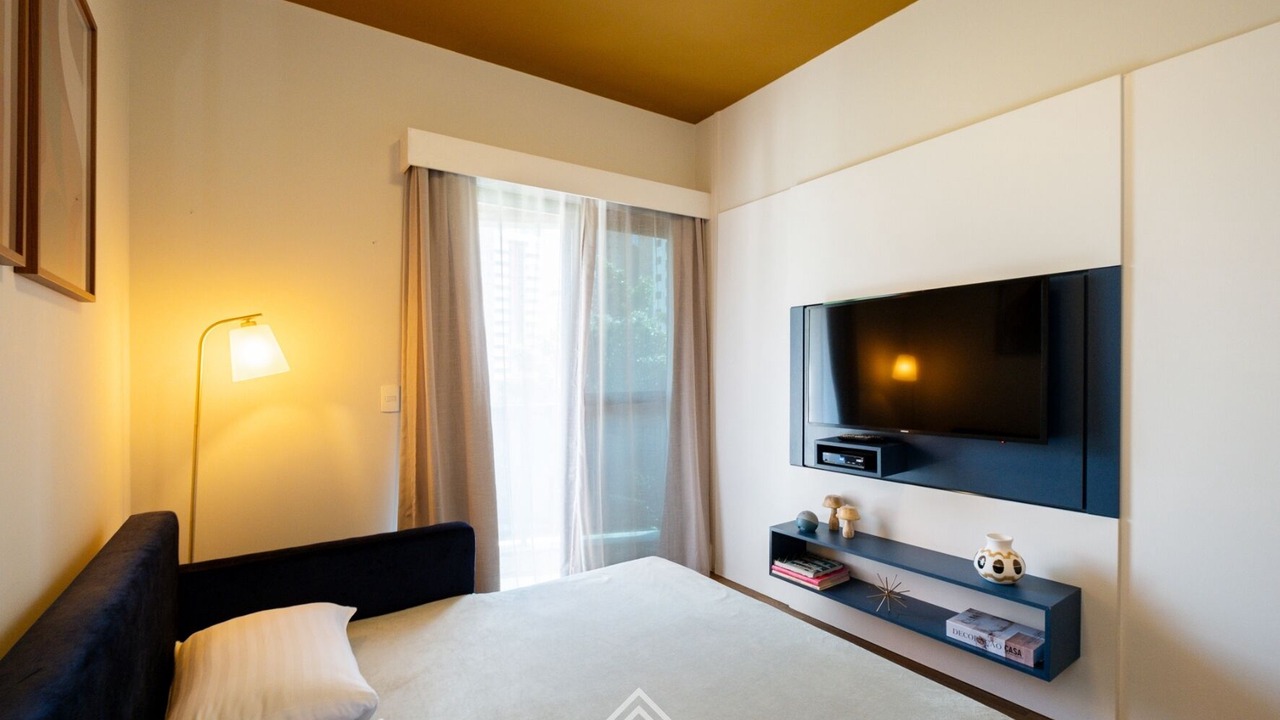 Photo of Bedroom in Itaim Bibi