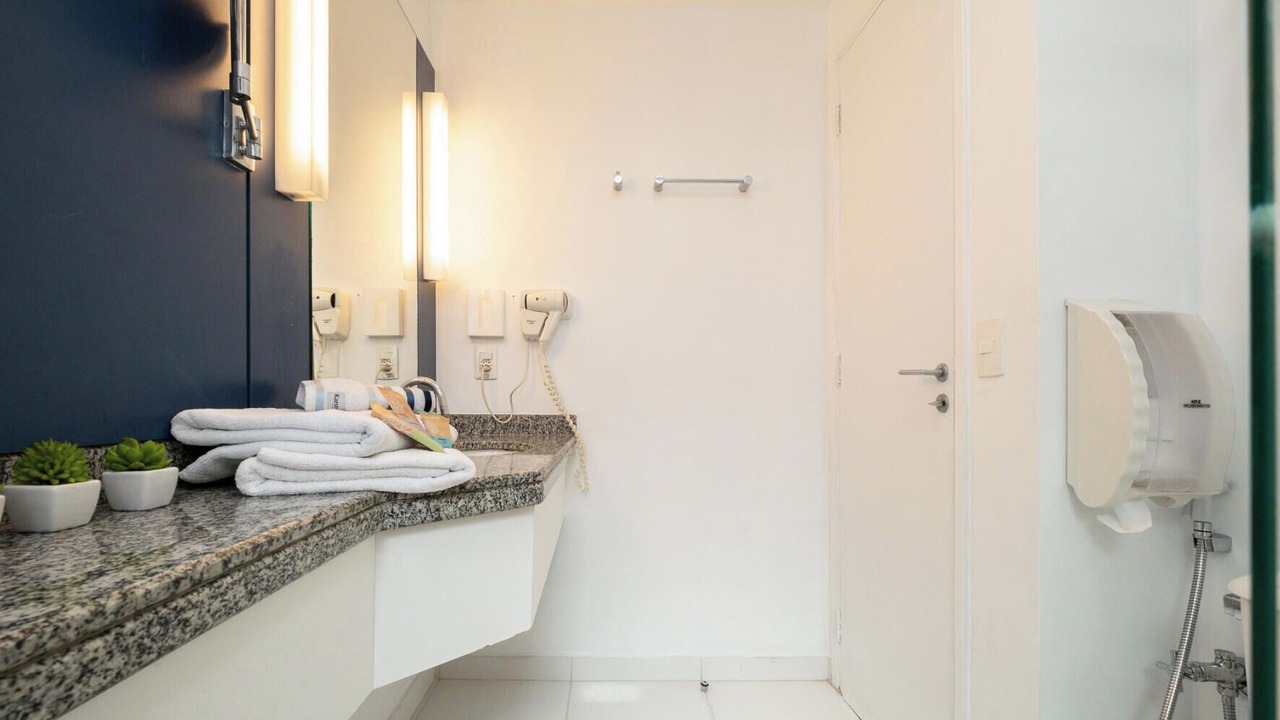 Photo of Bathroom in Itaim Bibi