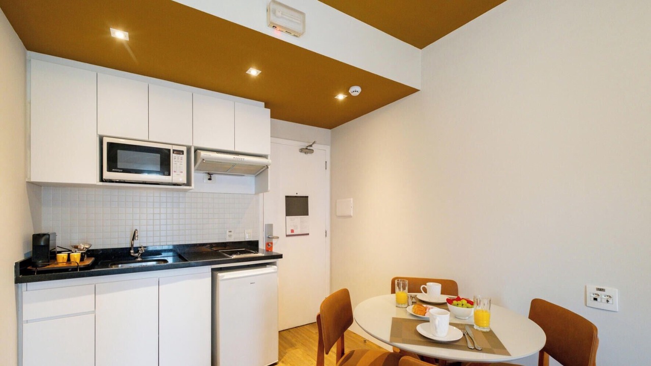 Photo of Kitchen in Itaim Bibi