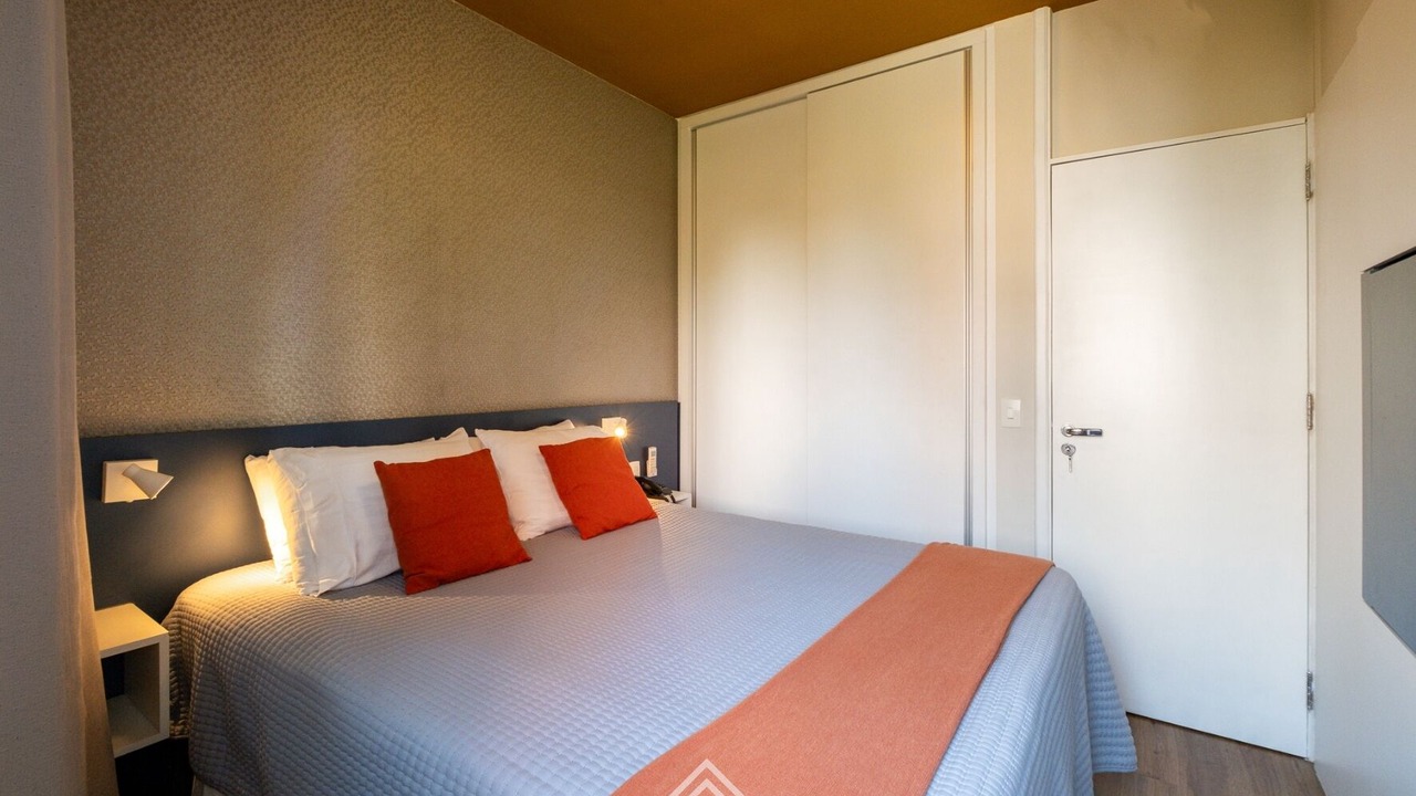 Photo of Bedroom in Itaim Bibi