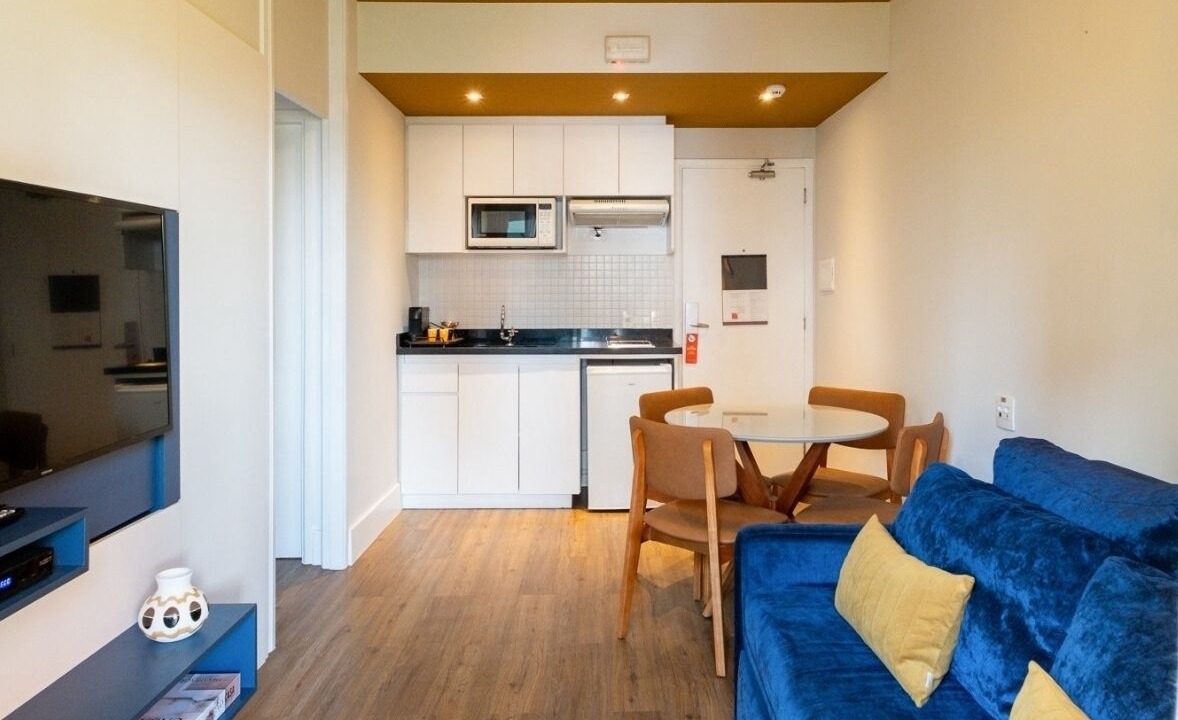 Photo of Livingroom in Itaim Bibi