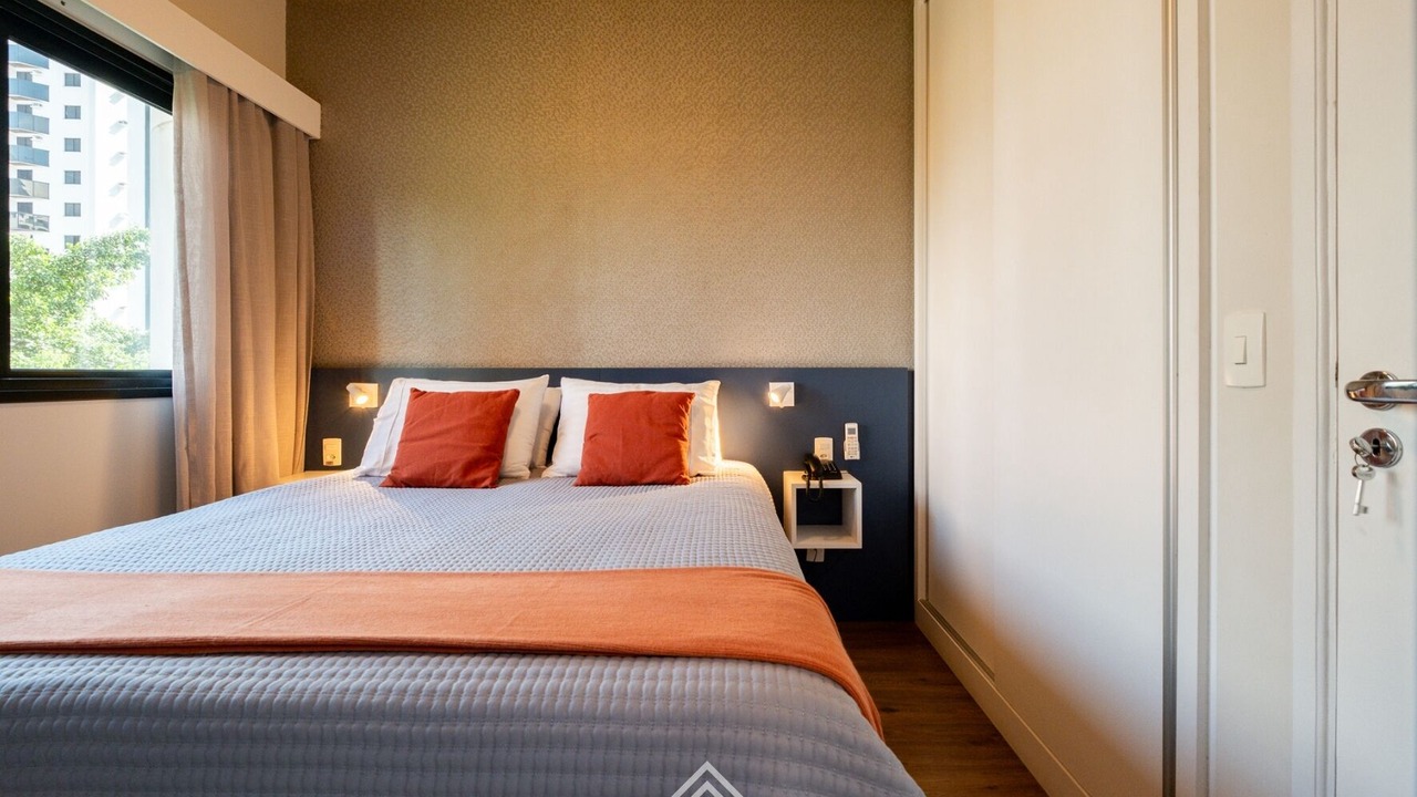 Photo of Bedroom in Itaim Bibi