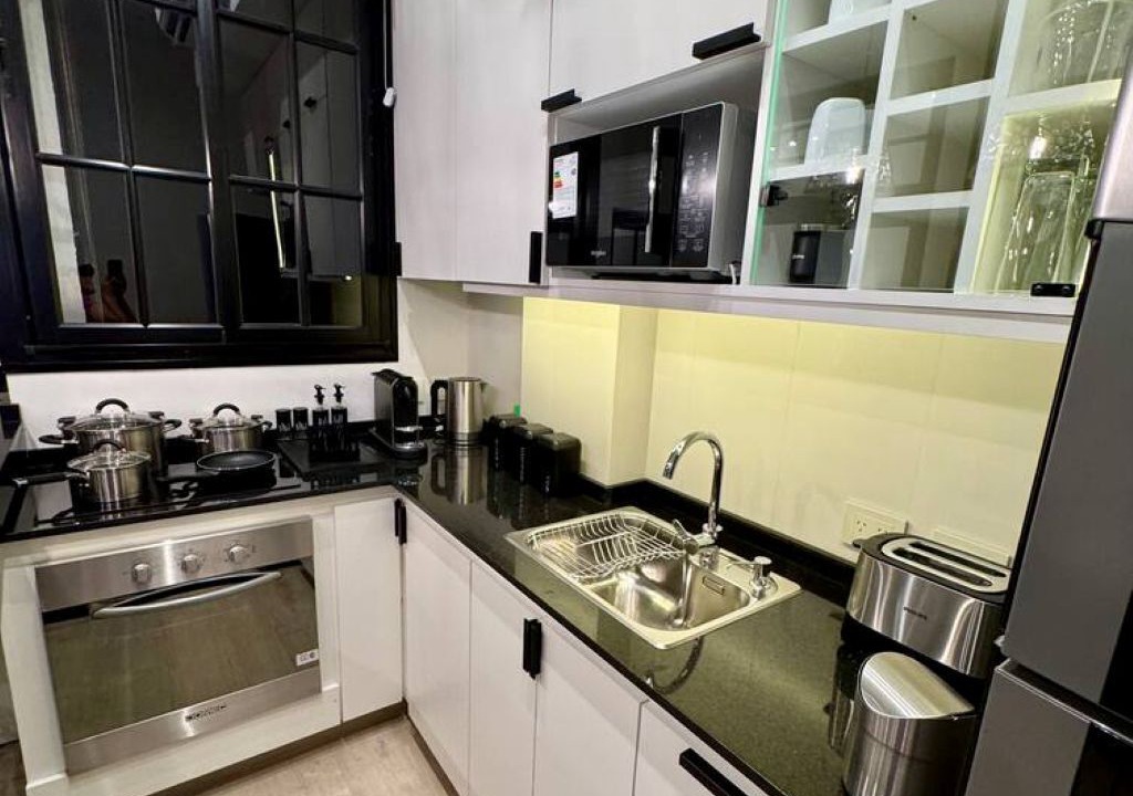 Photo of Kitchen in San Nicolas